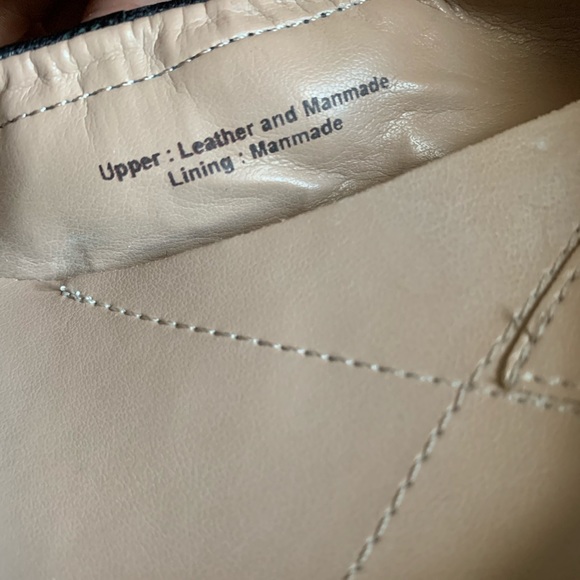 Cole Haan Ballerina Leather Flats - Picture 6 of 8